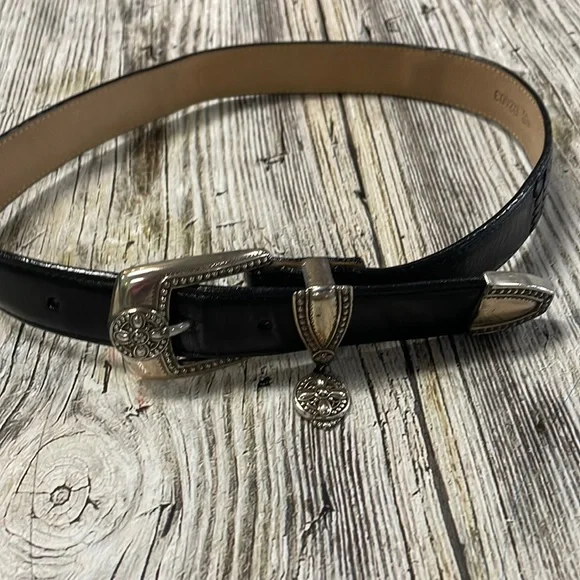 Brighton | Accessories | Vintagebrightonembossed Western  display picture 3